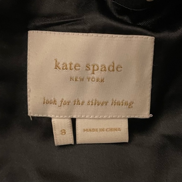 KATE SPADE ♠️ New York Polka Dot Dress - Picture 10 of 10